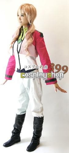 Costume Uniform for Cosplay of Feldt Grace From Mobile Suit Gundam 00 (Extra Large)