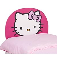 Hello Kitty Light Up Headboard