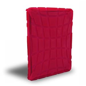 Pink iPad Skin