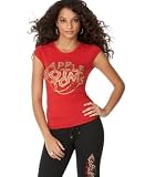 Apple Bottoms - Apple Bottoms Studded Logo Tee