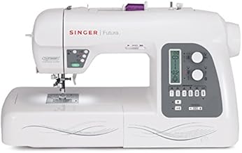 Computerized Embroidery Sewing Machine