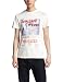 (�꡼�Х���)Levi's S/S GRAPHIC CREW SLIM(���롼�ͥå� ����ե��å��ƥ��� �ޥ���ޥ�) 64302-0148  MARSHMALLOW M