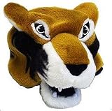Missouri Tigers Plush Mascot Hat NCAA College Athletics Fan Shop Sports Team Merchandise
