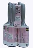 Scotch Household Lint Roller 3m, 80 Sheet (5 Packs)