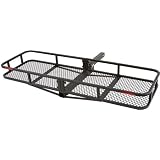 60 Folding Hitch Cargo Carrier Basket by Rage Powersports