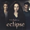 The Twilight Saga: Eclipse Original Motion Picture Soundtrack (2LP Red Colored Vinyl)