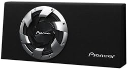 Pioneer TS-SWX310 12-Inch Shallow Series Preloaded Enclosure