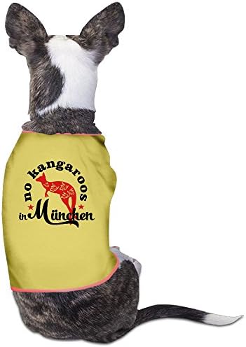 Munich Dog Hoodies Cotton Medium