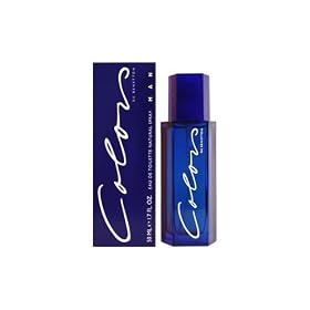 COLORS DE BENETTON For Men By BENETTON Eau de Toilette Spray