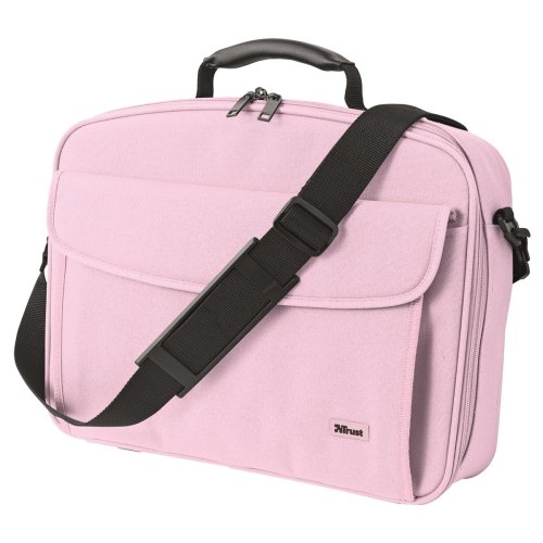 Trust BG-3510Rp Notebooktasche 39,1 cm (15,4 Zoll) pink