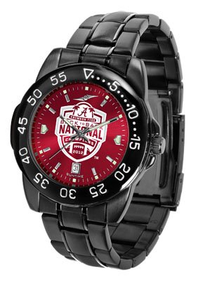 Alabama Crimson Tide 2012 National Championship FantomSport AnoChrome Watch at Amazon.com
