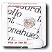 Londons Times Funny Panel Hollywood Cartoons - Phil Donahue In The Blanks - Mouse Pads