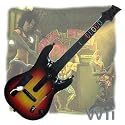 Red Octane Guitar Hero World Tour Wireless Guitar Controller for Wii - New Open Box