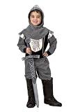 Jr. Knight With Hood