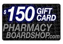 Pharmacy $150 Gift Certificate