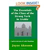 The Essentials of the Class of the Strong Verb in Arabic