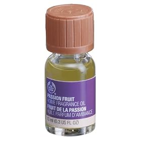 The Body Shop Passion Fruit Home Fragrance Oil by The Body Shop
