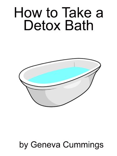 How to Take a Detox Bath