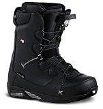 08 Northwave Legend SL2 Snowboard Boots - Black