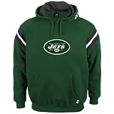 New York Jets Pumped Up Hoodie, X-Large