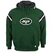 New York Jets Pumped Up Hoodie, Medium