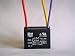 BM Ceiling Fan Capacitor 3 wire 1.5uf 2.5uf