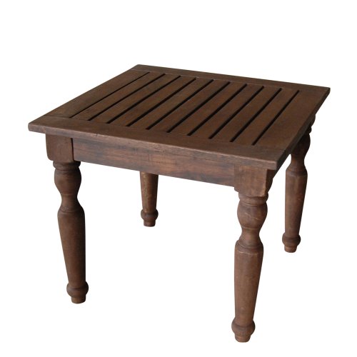 Vifah V1132 Outdoor Wood Coffee Table