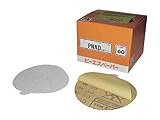 三共 のりつき研磨紙PN円形穴なし PNAD60 (100枚入り)