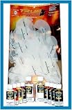TRUE FIRE FLAMES STENCILS/TEMPLATES w/DVD 2oz PAINT KIT