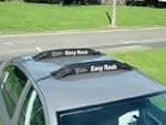 Easy rack padded UNIVERSAL roof rack...