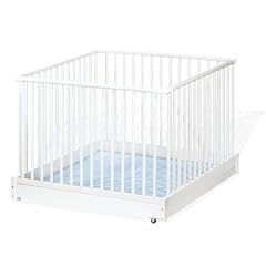 Pinolino 161406 - Laufgitter Julia, wei�