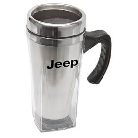 Jeep Travel Mug
