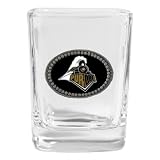 Purdue Boilermakers Logo Square Shot