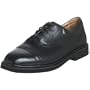 Florsheim Men's Bishop Oxford,Black,15 EEE US