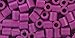 WMU 656387 Plum Perler Fun Fushion Beads - 1000-Package