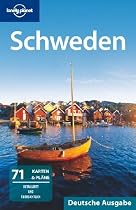 LONELY PLANET Reiseführer Schweden