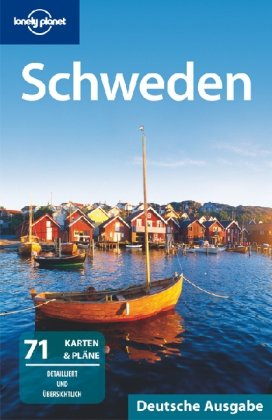 LONELY PLANET Reiseführer Schweden: Alle Infos bei Amazon