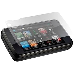 GreyMobiles SCREEN/LCD SCRATCH PROTECTOR For Nokia N900 (PACK OF 12)