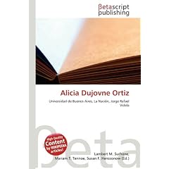 Alicia Dujovne Ortiz