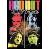 レッド・ホット・チリ・ペッパーズ　ポスター/Colour Me/ APO-2617