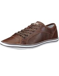 Buffalo 209-I8118 DERBY PU BROWN365 113153 Herren Sneaker