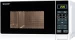 Sharp Electronics R242WW Mikrowelleng...