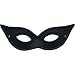 One Size Libellula Black Eye Cat Costume Harlequin Mask