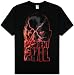 Resident Evil - Red Eyes Specialty Products T-Shirt, XL - Black