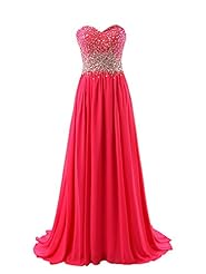 Strapless Chiffon Tiered Lace Sweetheart Flutter Prom Dress  with a Brush/Sweep Train 