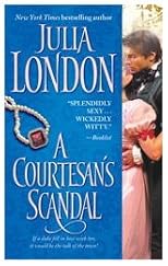 A Courtesan's Scandal