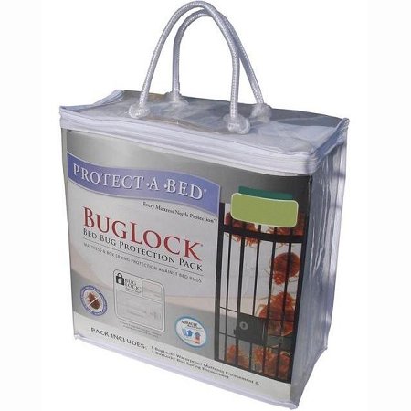 Protect-A-Bed BugLock Bed Bug Twin XL