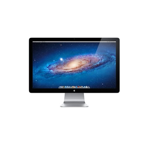 Refurbished Apple LED Cinema Display (27 flat panel)