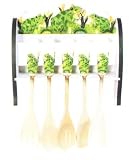 Buy FROG 3-D Large Wall Plaque & Utensils Set NEW