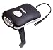 Rolson 61702 3 Led Windup Torch Black